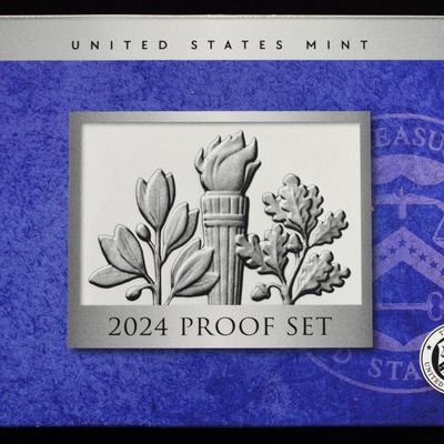 2024 PROOF SET