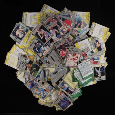 1989 FLEER COMPLETE SET