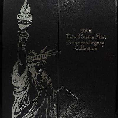 2005 AMERICAN LEGACY COLLECTION