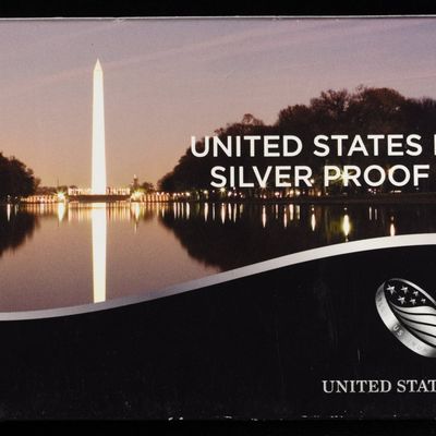 2019 US SILVER PROOF SET
