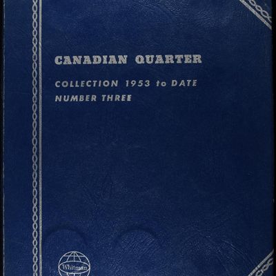 CANADIAN 25 CENT COLLECTION
