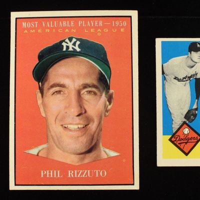 TOPPS MLB 1960 #475 & (2) 1961 #471 CARDS