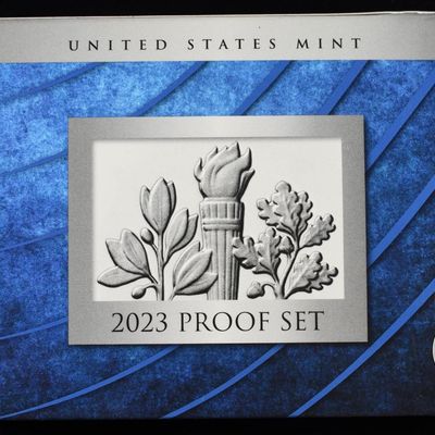2023 PROOF SET
