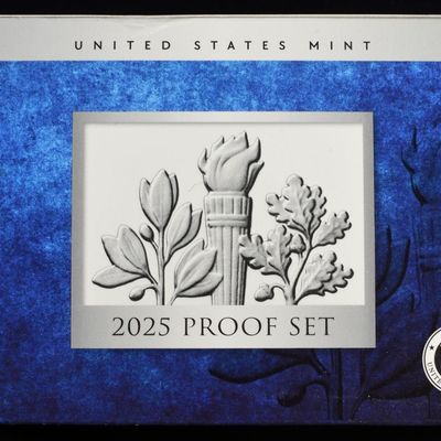 2025 PROOF SET
