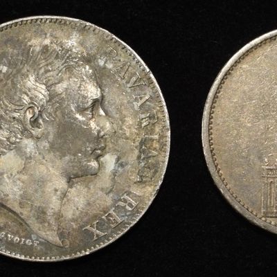 GERMANY SILVER COIN LOT 90% ASW 1.42