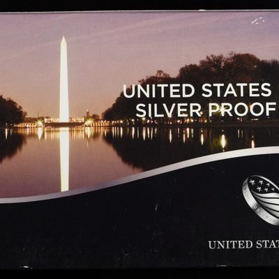 2018 SILVER PROOF SET