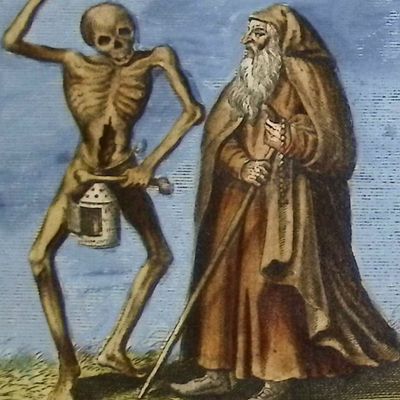 Merian - Dance of Death. 81