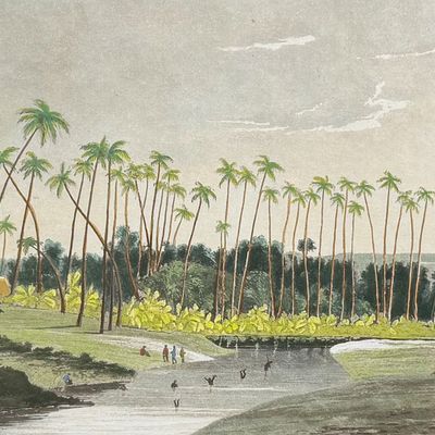 Byron, Hawaii - Waikeea River in Byron Bay