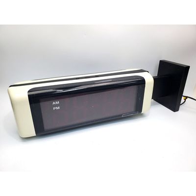 Sale Photo Thumbnail #30: Innovation Wireless 4-Digit Red LED Digital Clock