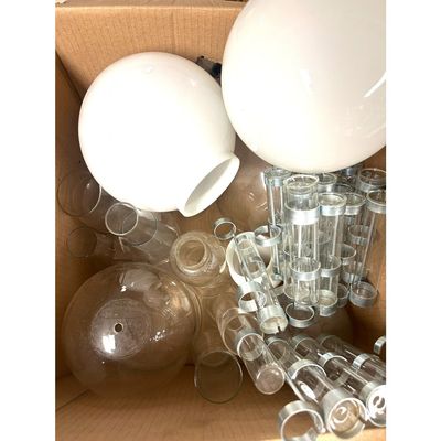 Sale Photo Thumbnail #127: Large Lot of Glass Items
