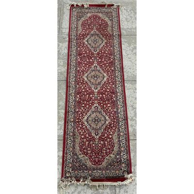 Sale Photo Thumbnail #143: Vintage Runner Carpet