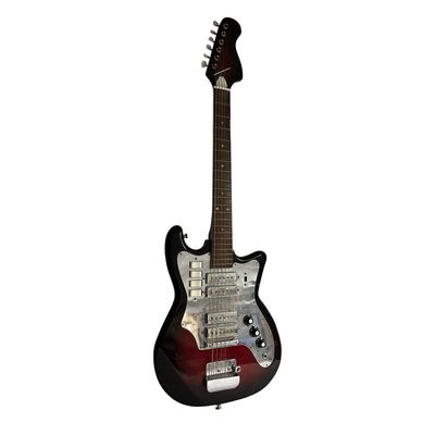 Sale Photo Thumbnail #70: Vintage Japanese Electric Guitar