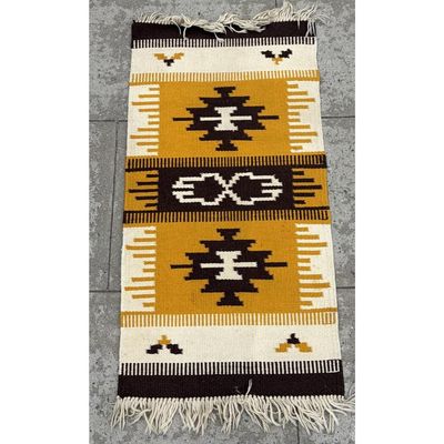 Sale Photo Thumbnail #142: Southwest Navajo Small Carpet