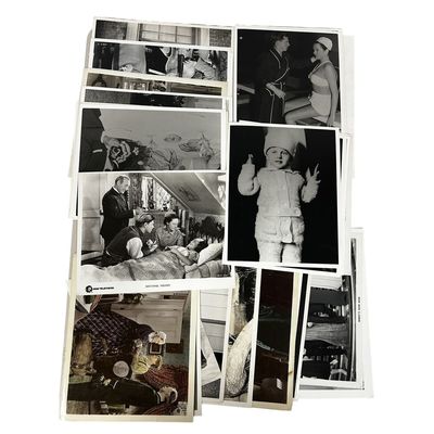 Sale Photo Thumbnail #132: Large Lot of Old Mickey Rooney Photographs