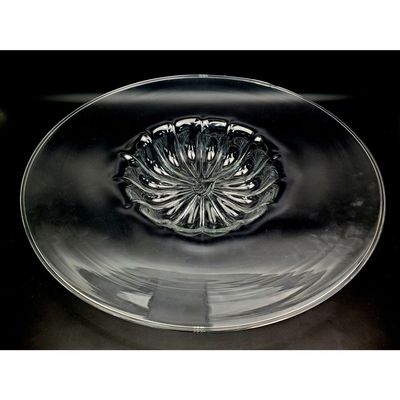 Sale Photo Thumbnail #335: Large Hand Blown Glass Centerpiece