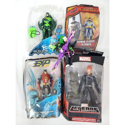Sale Photo Thumbnail #242: Marvel Legends Ghost Rider Action Figure & More