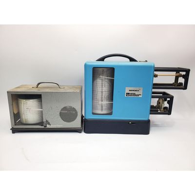 Sale Photo Thumbnail #32: Lot of 2 Vintage Thermographs