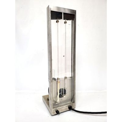 Sale Photo Thumbnail #31: Vintage Humidifying Tower Laboratory Apparatus