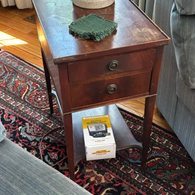 Estate sale photo