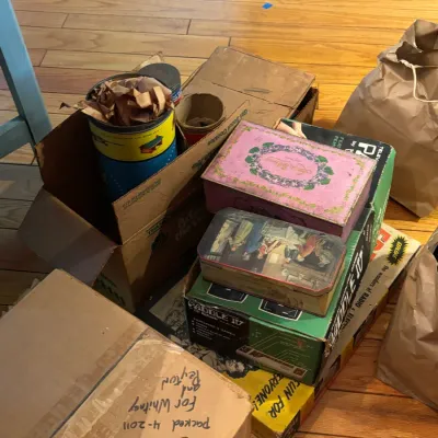 Estate sale photo