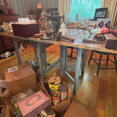 Estate sale photo