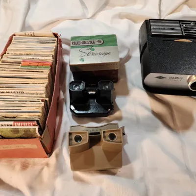 Sale Photo Thumbnail #61: View-Master