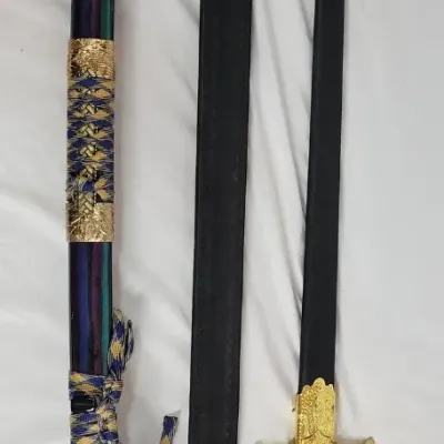 Sale Photo Thumbnail #148: samurai sword