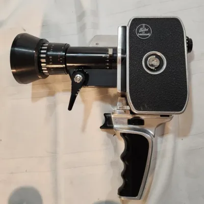 Sale Photo Thumbnail #5: Bolex camera