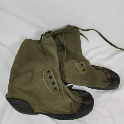 Sale Photo Thumbnail #134: Army mukluks