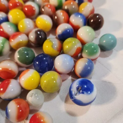 Sale Photo Thumbnail #77: vintage marbles