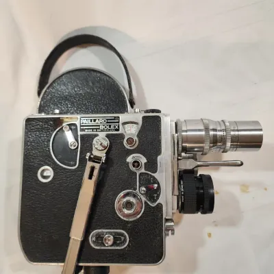 Sale Photo Thumbnail #4: Bolex camera