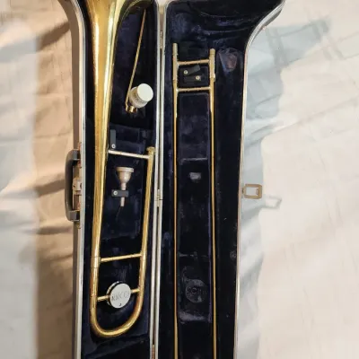 Sale Photo Thumbnail #3: Conn trombone
