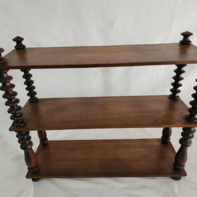 Sale Photo Thumbnail #160: antique etagere