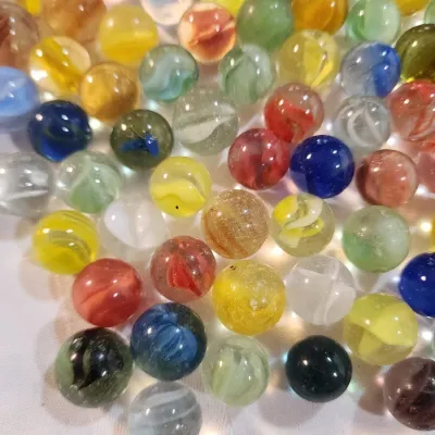 Sale Photo Thumbnail #79: vintage marbles