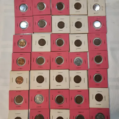 Sale Photo Thumbnail #67: Pennies