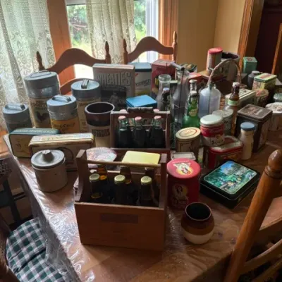 Estate sale photo