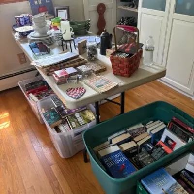 Estate sale photo