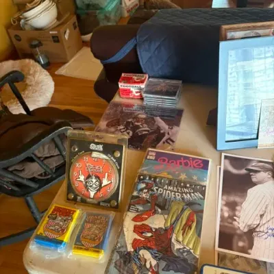 Estate sale photo