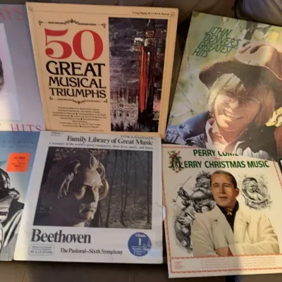Estate sale photo