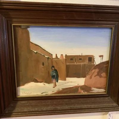 Estate sale photo