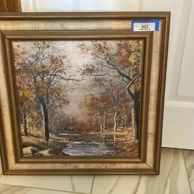 Estate sale photo