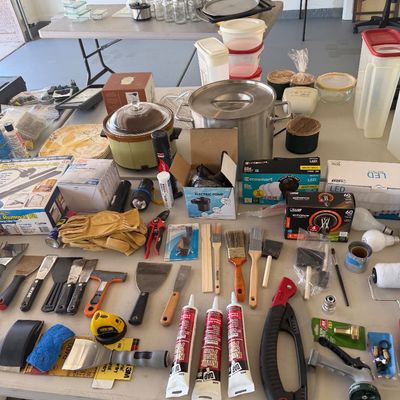 Estate sale photo