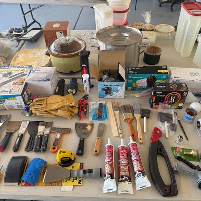 Estate sale photo