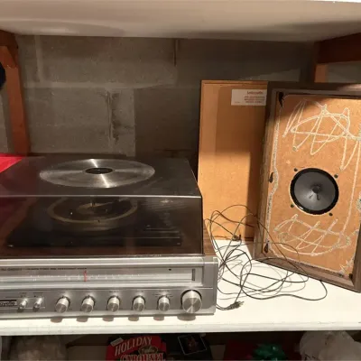 Estate sale photo
