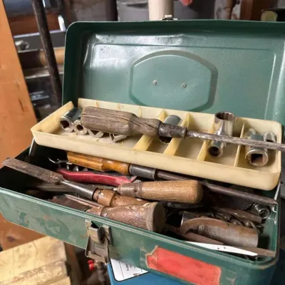 Estate sale photo