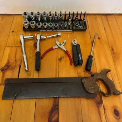 Estate sale photo