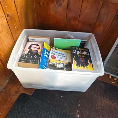 Estate sale photo