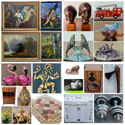Estate sale photo