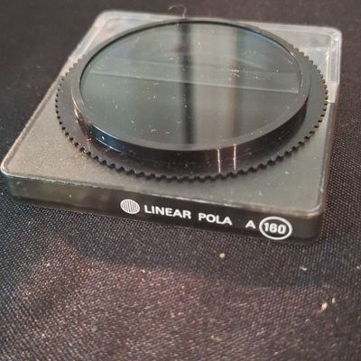 Sale Photo Thumbnail #673: Cokin A-Series Linear Polarizer Filter 160