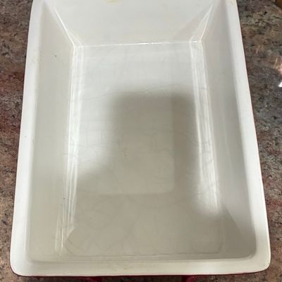 Sale Photo Thumbnail #713: La Marque 84 Rectangular Baking Dish